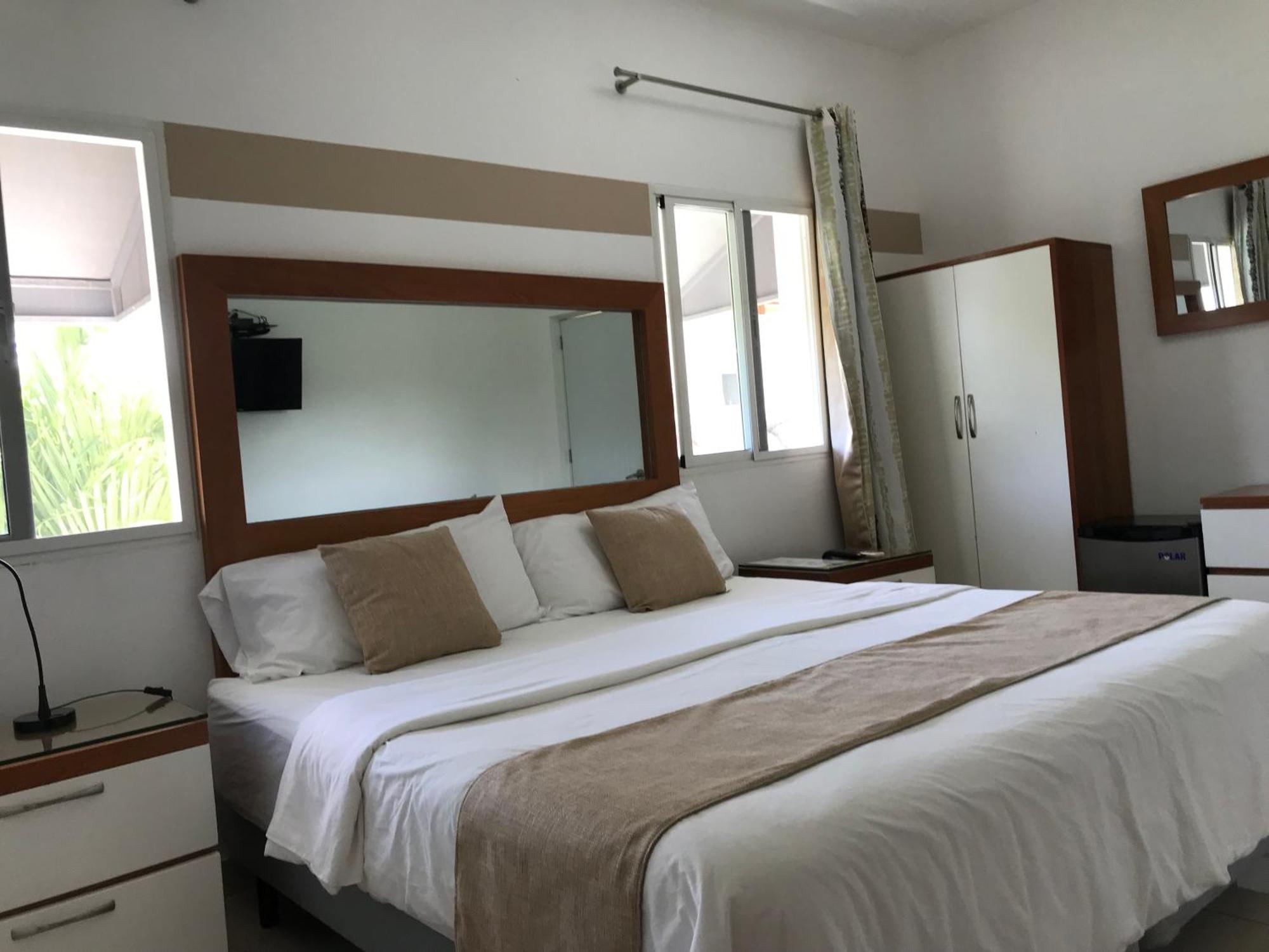 Centro De Santiago Hotel Santiago De Los Caballeros Eksteriør billede