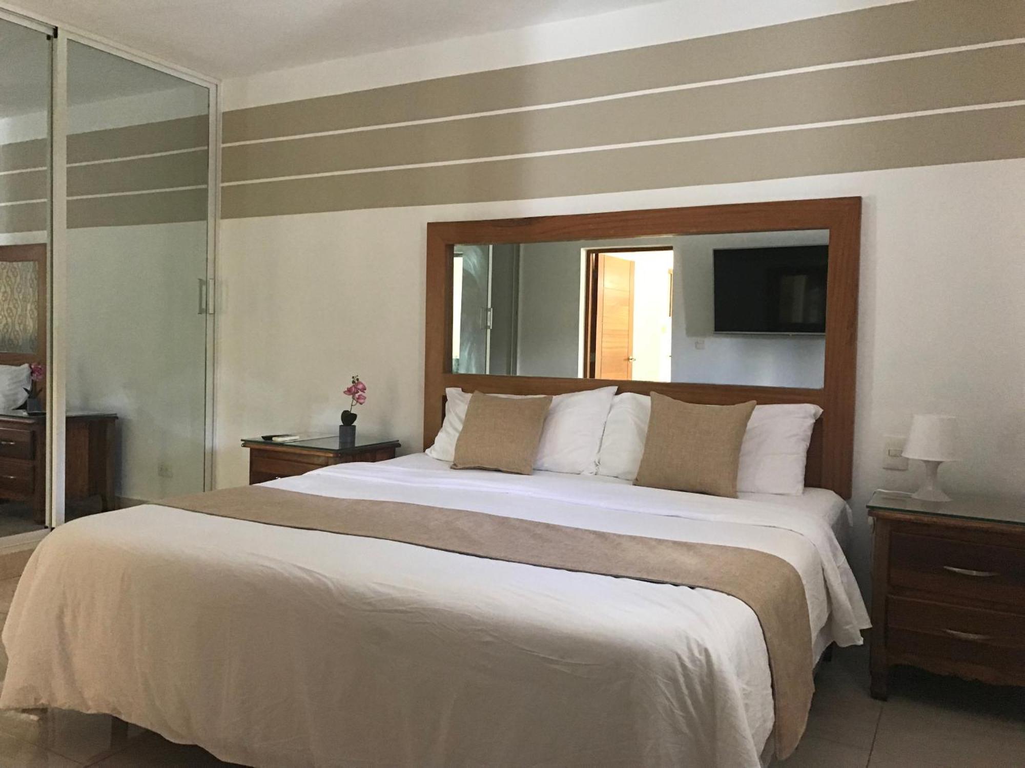 Centro De Santiago Hotel Santiago De Los Caballeros Eksteriør billede